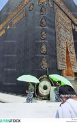 Image result for Kaaba without Cover