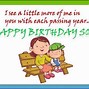 Image result for Happy Birthday Quotes for My Son