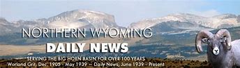 Image result for Wyoming Newspapers Online