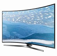 Image result for Samsung Curved TV White