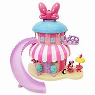 Image result for Mini Mouse House Playset