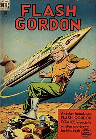 Image result for Flash Gordon Covers