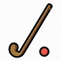 Image result for Hockey Stick Emoji