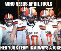 Image result for Cleveland Browns Jokes
