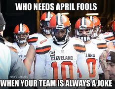 Image result for Cleveland Browns Eliminated Meme
