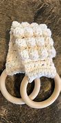 Image result for Towel Ring Crochet Pattern