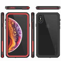 Image result for iPhone XS Case Red Plastic