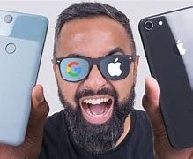 Image result for iPhone 8 vs SE 2nd Gen