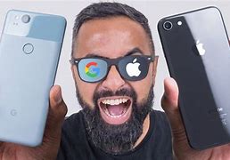 Image result for iPhone 14 vs Google Pixel 7