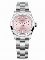 Image result for Rolex Pink Dial