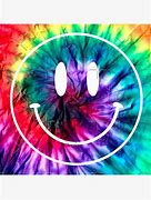 Image result for Tie Dye Smiley-Face Stickers