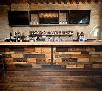 Image result for Iron Wood for Bar Cabinetry