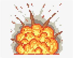 Image result for Pixel Nuke Bomb