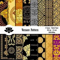 Image result for Versace Pattern Drawing