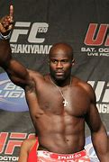 Image result for Black MMA Fighters