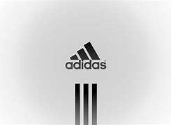 Image result for Adidas Logo Grey Background