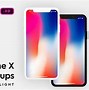 Image result for Adobe XD iPhone XTemplate