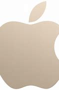 Image result for Apple Logo Golden Transparent