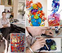 Image result for Hunter Biden's Art