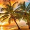 Image result for Tropical Sunset Wallpaper Desktop