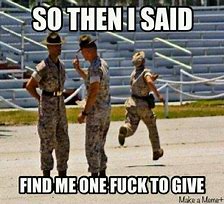 Image result for Military the Only Way Meme Q