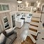 Image result for Model Home Interior Tiny House