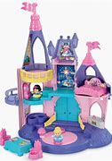 Image result for Little People Disney Princess Songs Palace