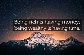Image result for Rich Quotes in English