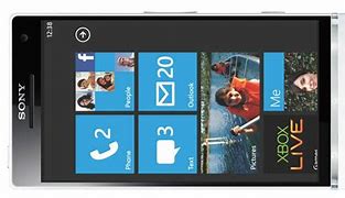 Image result for Sony Windows Phone