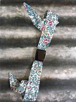 Image result for Fabric Apple Phone Watch Bands for Women