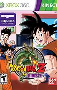 Image result for Xbox 360 Kinect Dragon Ball Z