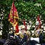 Image result for Blues and Royals Officer Frock