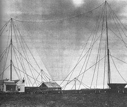 Image result for Marconi Radio Antenna