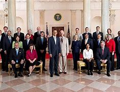 Image result for Cabinet of the United States Secretaries
