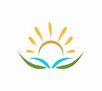 Image result for Sun Vector Behind Logo