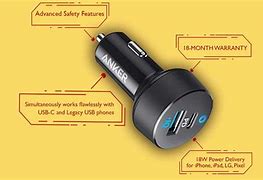 Image result for Anker PowerDrive Cell Phone Car Charger