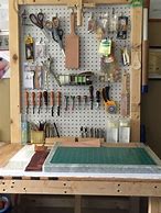 Image result for Leatherworking Table