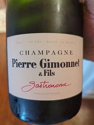 Pierre Gimonnet Champagne Gastronome Blanc Blancs Brut に対する画像結果