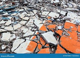 Image result for Destroyed and Cracked Floor