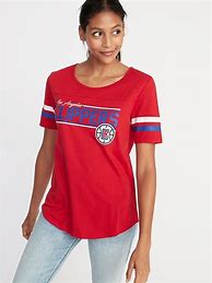 Image result for NBA Team Shirts Women