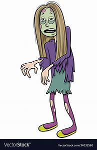 Image result for Zombie Halloween Costume Cartoon