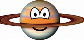 Image result for Saturn Emoji