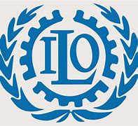 Image result for New Logo of ILO