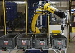 Image result for Modern Warehouse Robots