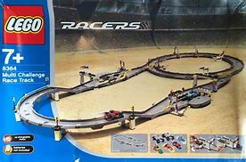 Image result for LEGO Theamed Slot Car Track