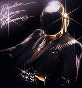 Image result for Random Access Memories Daft Pun Album Art