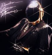 Image result for Daft Punk Random Access Memories Cover Art