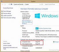 Image result for How to Check Laptop Name