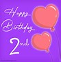 Image result for Happy 2nd Birthday Wishes