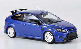 Image result for Ford Focus RS Diecast Models